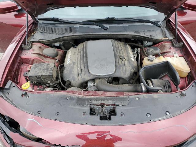 Photo 11 from auction – 2017 DODGE CHARGER R/ with VIN 2C3CDXCT0HH510599