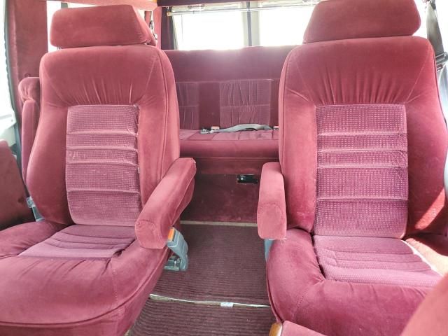 Photo 10 from auction – 1994 FORD ECONOLINE with VIN 1FDEE14H0RHB30660