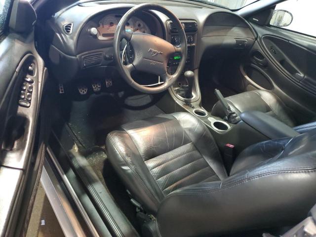 Photo 8 from auction – 2002 FORD MUSTANG GT with VIN 1FAFP45X02F159920
