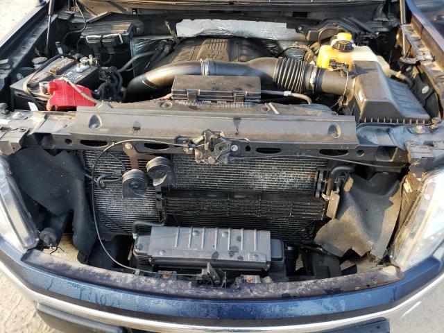 Photo 11 from auction – 2014 FORD F150 SUPER with VIN 1FTFX1ET0EFA39934