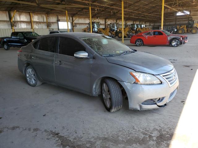 Photo 4 from auction – 2013 NISSAN SENTRA S with VIN 3N1AB7AP7DL693311