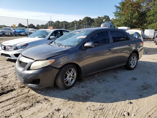 TOYOTA COROLLA BA 2010 with VIN JTDBU4EE0AJ087712 - Photo from auction