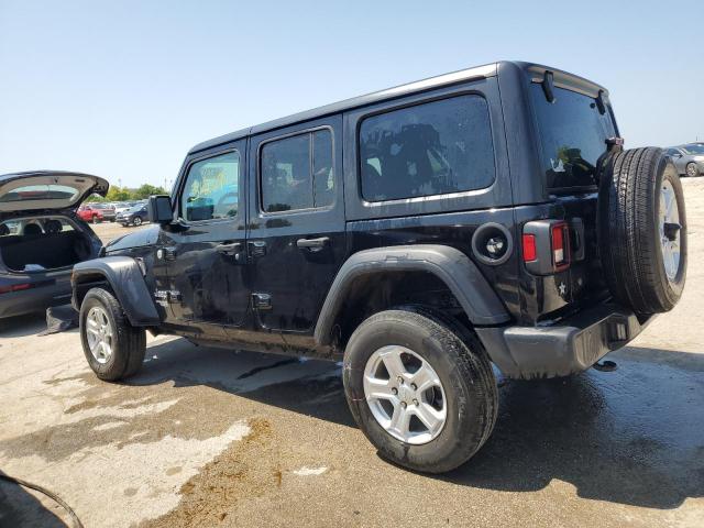 Photo 2 from auction – 2019 JEEP WRANGLER U with VIN 1C4HJXDG8KW652901
