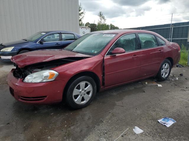 CHEVROLET IMPALA LT 2007 with VIN 2G1WT58K679164799 - Photo from auction
