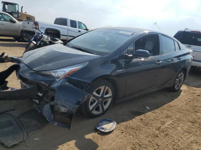 TOYOTA PRIUS 2016 with VIN JTDKARFU8G3000258 - Photo from auction