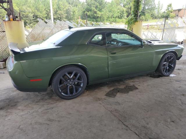 Photo 3 from auction – 2021 DODGE CHALLENGER with VIN 2C3CDZJG1MH621156