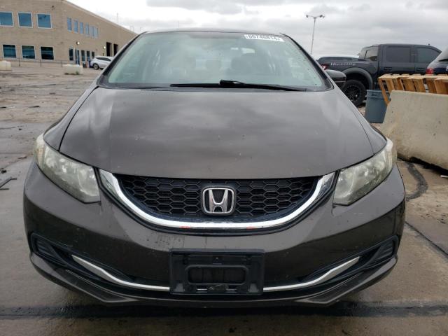 Photo 5 from auction – 2014 HONDA CIVIC LX with VIN 2HGFB2F57EH521336