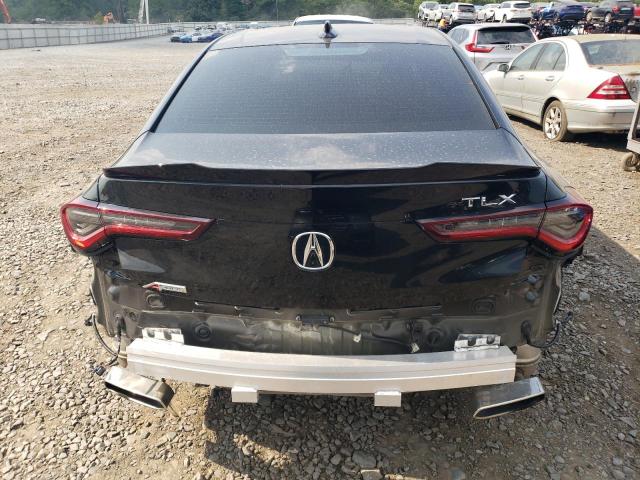 Photo 6 from auction – 2023 ACURA TLX TECH A with VIN 19UUB5F50PA005488