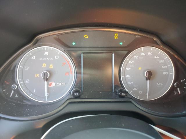 Photo 9 from auction – 2014 AUDI SQ5 PRESTI with VIN WA1VGAFP8EA017913