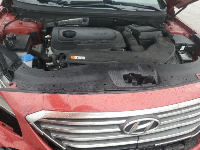 Photo 11 from auction – 2017 HYUNDAI SONATA SE with VIN 5NPE24AF1HH445470