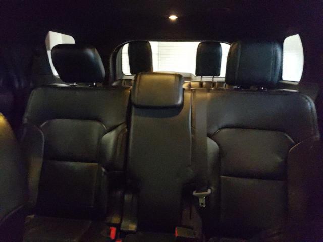 Foto 10 de la subasta – 2016 FORD EXPLORER X con VIN 1FM5K8D87GGA11458