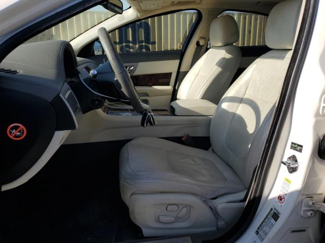 Photo 7 from auction – 2009 JAGUAR XF PREMIUM with VIN SAJWA06B09HR13504