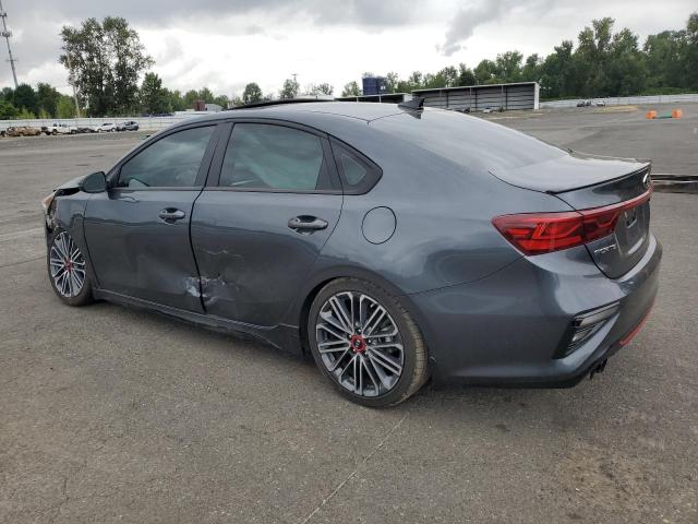 Photo 2 from auction – 2021 KIA FORTE GT with VIN 3KPF44AC2ME368580