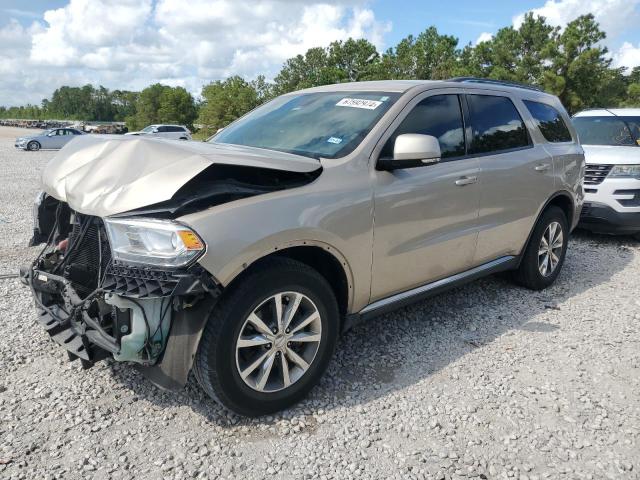 DODGE DURANGO LI 2014 with VIN 1C4RDHDG3EC561509 - Photo from auction