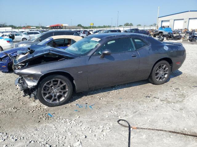 DODGE CHALLENGER 2018 with VIN 2C3CDZGG0JH256827 - Photo from auction