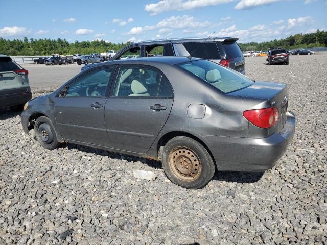Photo 2 from auction – 2007 TOYOTA COROLLA CE with VIN 2T1BR32E07C831300