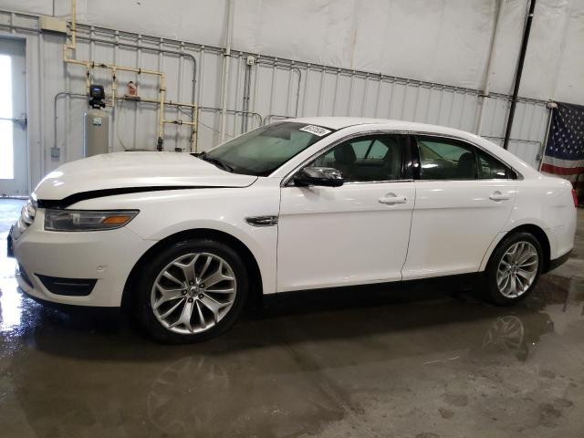 FORD TAURUS LIM 2013 with VIN 1FAHP2F84DG175250 - Photo from auction