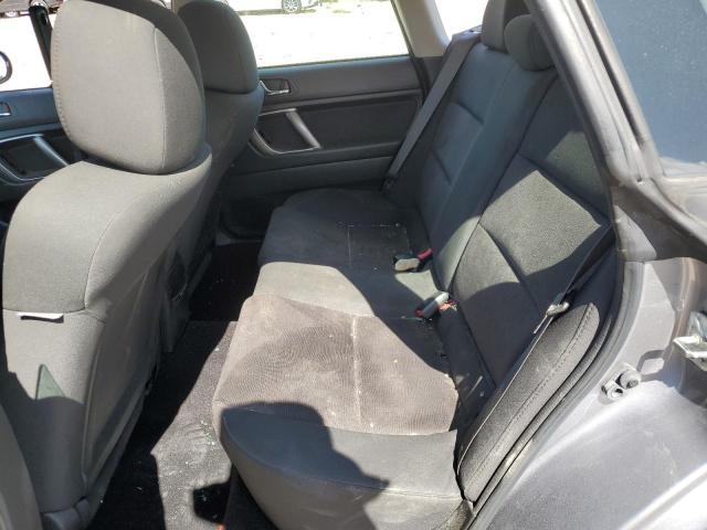 Photo 11 from auction – 2007 SUBARU OUTBACK OU with VIN 4S4BP61C476317010