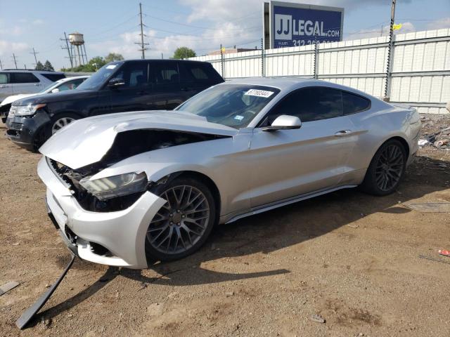 FORD MUSTANG 2015 with VIN 1FA6P8TH5F5393033 - Photo from auction