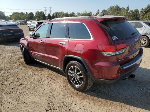Photo 2 from auction – 2022 JEEP GRAND CHER with VIN 1C4RJFBG1NC167331