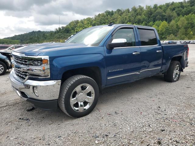 CHEVROLET SILVERADO 2018 with VIN 3GCUKSEC3JG551367 - Photo from auction
