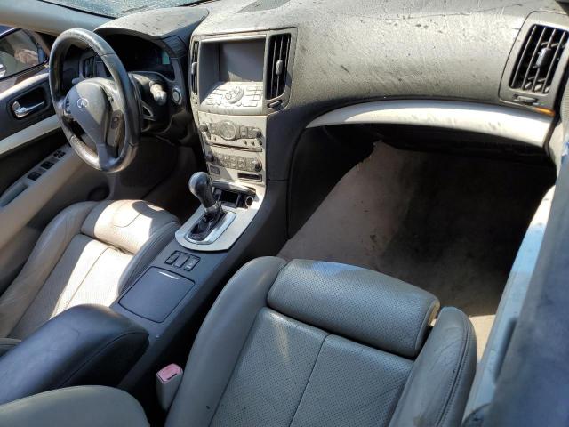 Photo 8 from auction – 2008 INFINITI G35 with VIN JNKBV61E48M222616