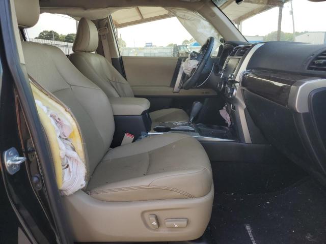 Photo 5 from auction – 2023 TOYOTA 4RUNNER LI with VIN JTEDU5JR6P5292486