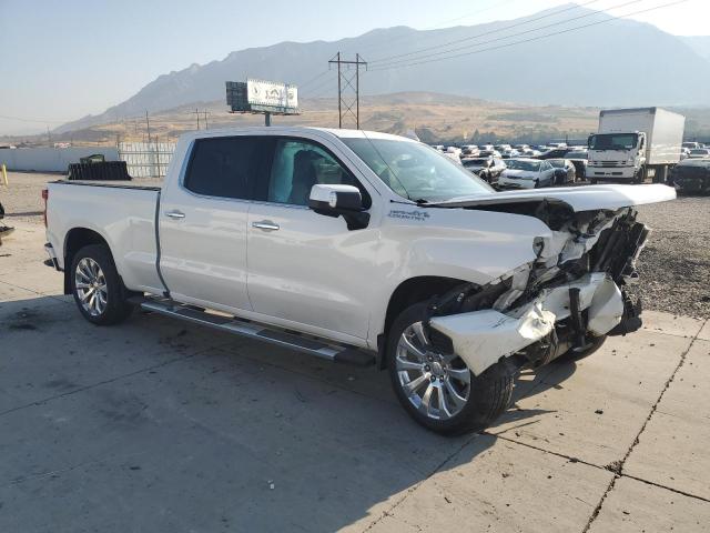 Photo 4 from auction – 2022 CHEVROLET SILVERADO with VIN 3GCUYHEL7NG161685