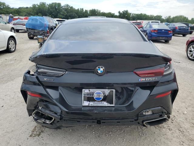 Photo 6 from auction – 2020 BMW M850XI with VIN WBAGV8C09LBP48858