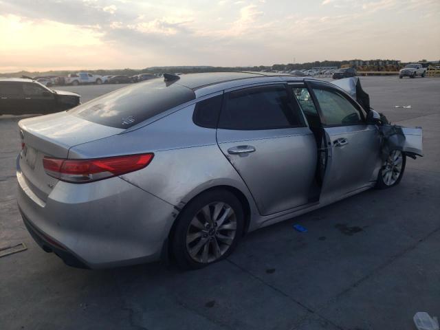 Photo 3 from auction – 2016 KIA OPTIMA EX with VIN 5XXGU4L35GG042835