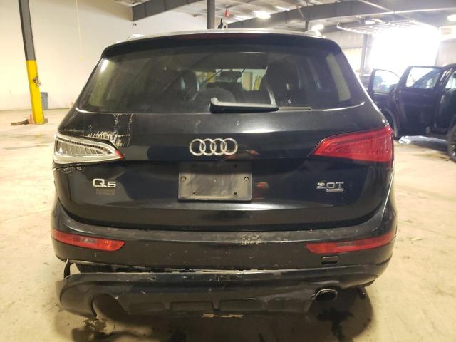 Photo 6 from auction – 2013 AUDI Q5 PREMIUM with VIN WA1LFAFP6DA009396