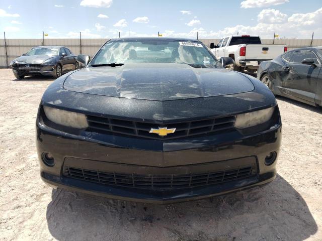Photo 5 from auction – 2015 CHEVROLET CAMARO LT with VIN 2G1FD1E37F9109621