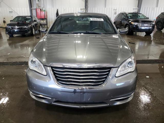 Photo 5 from auction – 2013 CHRYSLER 200 TOURIN with VIN 1C3CCBBB9DN683781