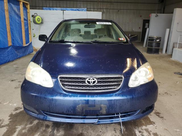 Photo 5 from auction – 2006 TOYOTA COROLLA CE with VIN 1NXBR32E76Z760092