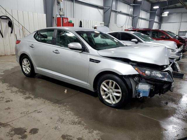 Photo 4 from auction – 2013 KIA OPTIMA LX with VIN KNAGM4A76D5301805