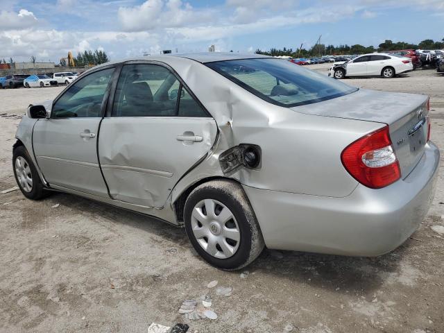 Photo 2 from auction – 2003 TOYOTA CAMRY LE with VIN 4T1BE32K13U173139