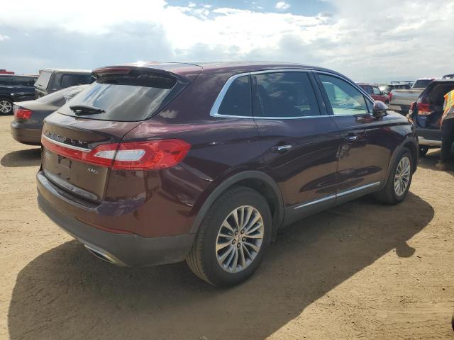 Photo 3 from auction – 2017 LINCOLN MKX SELECT with VIN 2LMPJ8KR2HBL52917