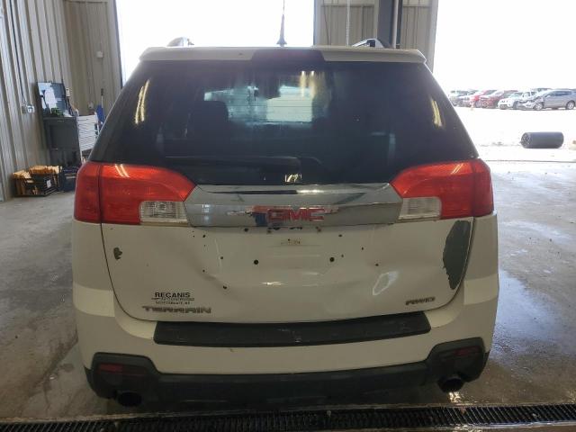 Photo 6 from auction – 2012 GMC TERRAIN SL with VIN 2GKFLTE51C6353094