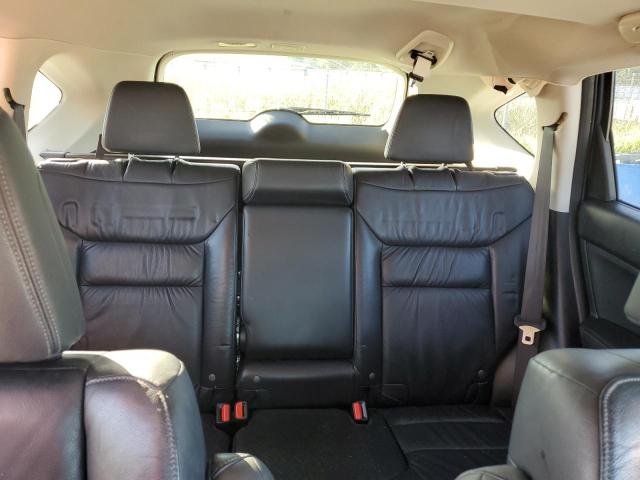Photo 10 from auction – 2012 HONDA CR-V EXL with VIN JHLRM3H72CC000859