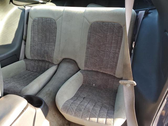 Photo 10 from auction – 2002 CHEVROLET CAMARO with VIN 2G1FP22K122101705