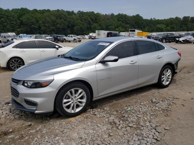 Photo 1 from auction – 2018 CHEVROLET MALIBU LT with VIN 1G1ZD5ST6JF187610