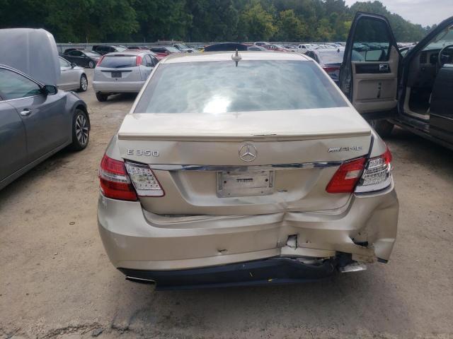 Photo 6 from auction – 2011 MERCEDES-BENZ E 350 with VIN WDDHF5GB5BA298215