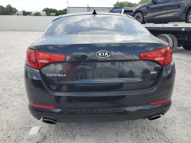 Photo 6 from auction – 2011 KIA OPTIMA LX with VIN KNAGM4A79B5148253