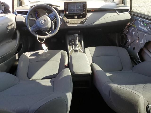 Photo 8 from auction – 2022 TOYOTA COROLLA LE with VIN JTDEAMDE0NJ035736