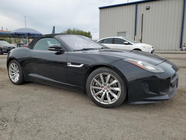 Photo 4 from auction – 2017 JAGUAR F-TYPE with VIN SAJWA6ETXH8K40328