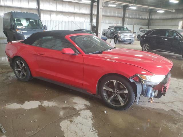 Photo 4 from auction – 2015 FORD MUSTANG with VIN 1FATP8EM7F5371760