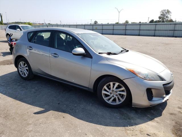 Photo 4 from auction – 2012 MAZDA 3 I with VIN JM1BL1M71C1677960