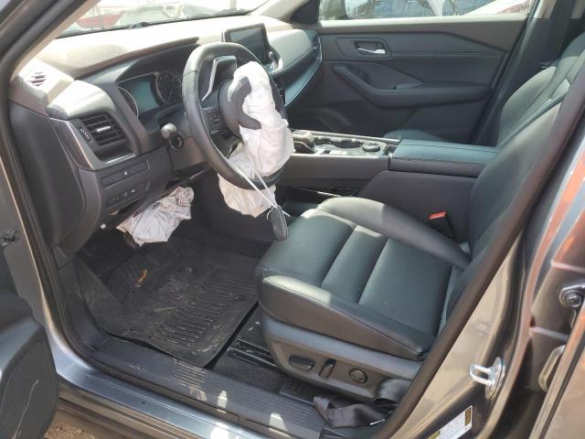 Photo 7 from auction – 2023 NISSAN ROGUE SV with VIN 5N1BT3BB7PC764092