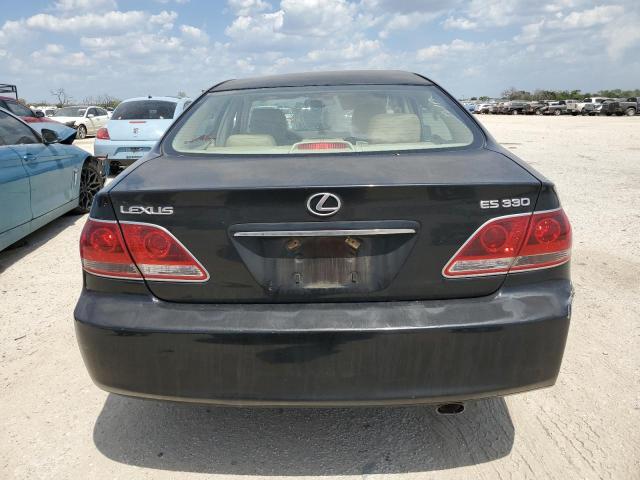 Photo 6 from auction – 2005 LEXUS ES 330 with VIN JTHBA30G955122319