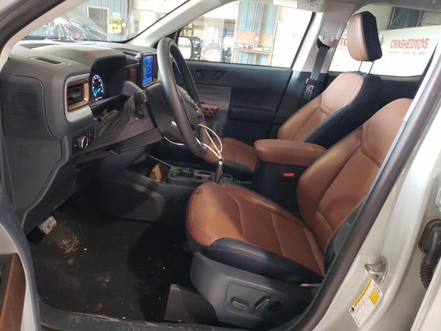 Photo 7 from auction – 2023 FORD MAVERICK X with VIN 3FTTW8F9XPRA25613